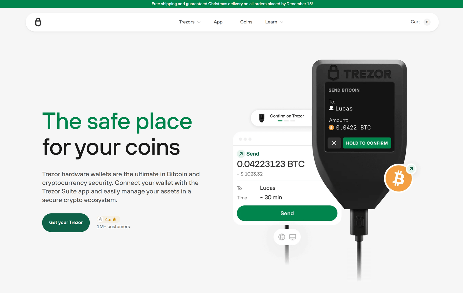 Trezor Bridge: Seamlessly Connecting Your Trezor Wallet to the Digital World